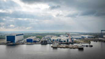 MSC Cruises and MEYER WERFT Advance Negotiations for New Cruise Ship Order