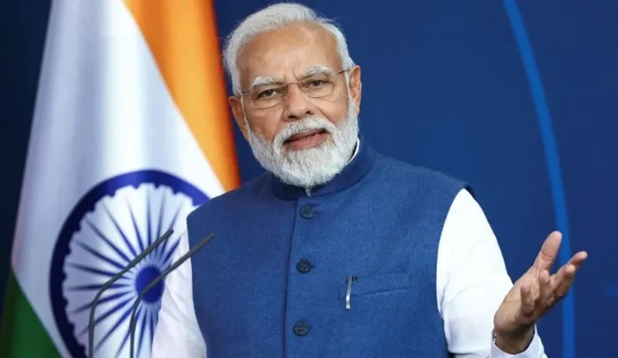 PM Modi Envisions Indian Ocean as an ‘Ocean of Opportunity’; Hands Over Fast Patrol Vessel to Seychelles