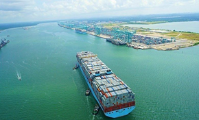 Liner networks shift away from Asia’s mega hubs