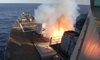Hormuz security in tatters as US and Iran trade fresh strikes