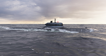 Saab to build three A26 submarines for Poland