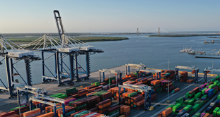 South Carolina Ports consolidating container operations in the short-term
