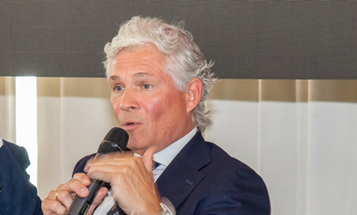 Skov to step down as Hafnia chief executive
