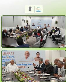 Gujarat to set up 8 new smart GIDCs across 3,611 acres in 5 districts