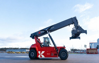 Port of Helsingborg Signs Six-Year Agreement with Kalmar to Expand Electric Reachstacker Fleet