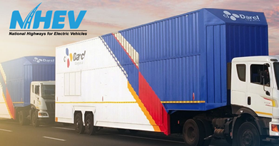 CJ Darcl and NHEV sign MoU to pilot heavy electric trucks