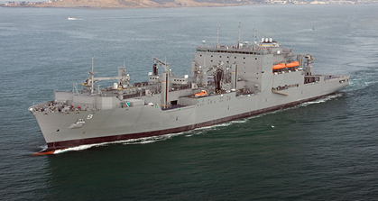 Alabama Shipyard wins $31.3M T-AKE 12 overhaul and drydocking contract
