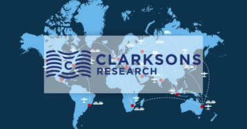 ClarkSea Index Surges 61% as Geopolitics Redefines Shipping’s First Half