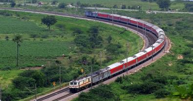 Indian Railways Witnesses Freight and Passenger Growth in June