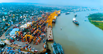 Ctg Port Sets Record Container Throughput in FY26