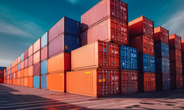 Maersk Expands India-Made Container Orders as First EXIM Box Rolls Out