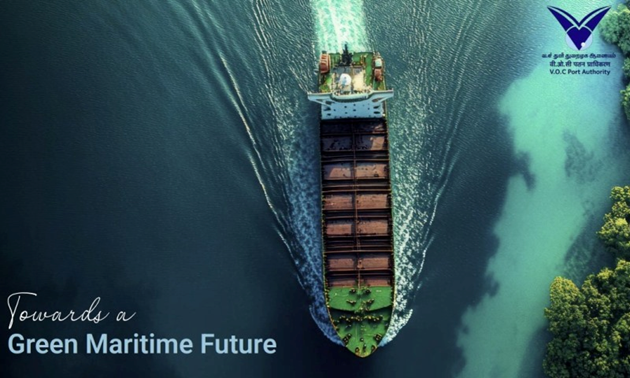 V.O. Chidambaranar Port Authority Releases India’s First Major Port Sustainability Report