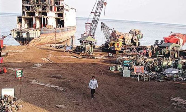 India’s Ship Recycling Industry Gains Momentum as Hong Kong Convention Compliance Drives Growth