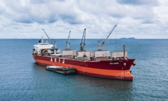 Bangladesh’s Akij books four bulker newbuilds in China
