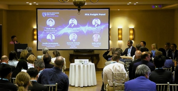 FFAs: Beyond hedging