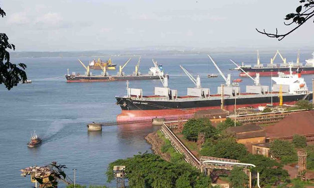 Centre Declines ₹1,300-Crore Funding Request for Mormugao Port Modernisation