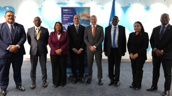 IMO announces regional team to deepen on-the-ground impact