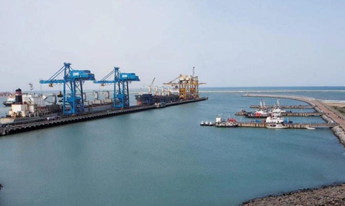 Kamarajar Port Achieves 18-Metre Draft Milestone