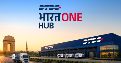 DTDC launches Bharat One Hub, a new logistics facility in Rathiwas, Haryana