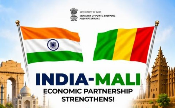 India–Mali Trade Surges 55% to US$326 Million, Export Forum Boosts Investment Ties