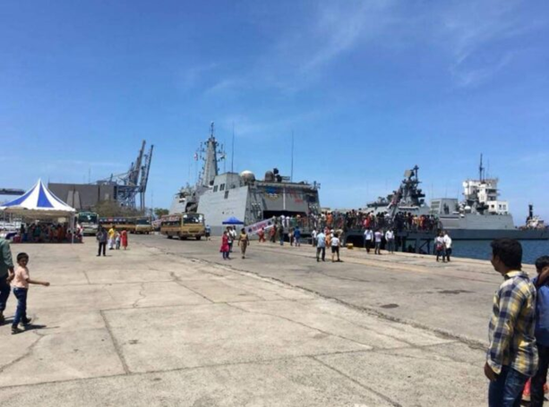 Kamarajar Port becomes India’s second major Port with 18-metre draft capability, boosting India’s maritime competitiveness