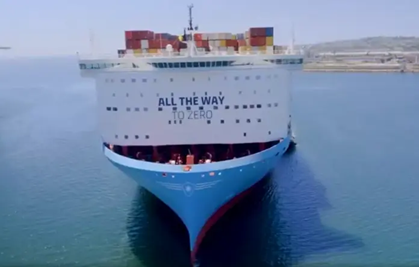 Danish shipping giant Maersk charts course for India-built vessels