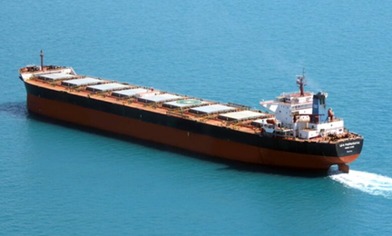 C Management takes capesize exposure to three ships with Maran pair