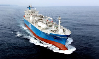 Union Maritime widens newbuild push with VLGC debut