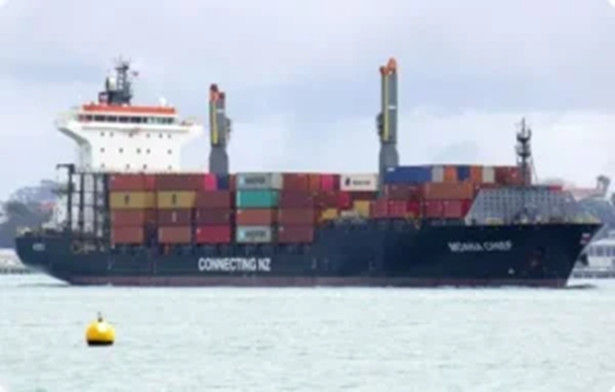 Pacifica Shipping Suspends New Zealand Domestic Service
