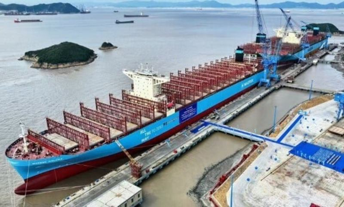 Maersk Launches MECL Service at Jeddah Islamic Port, Strengthening India–US Trade Connectivity
