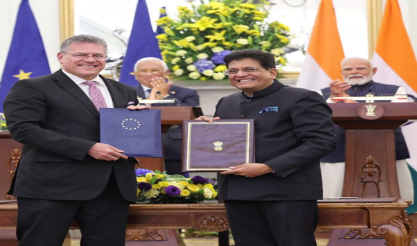 India-UK Double Contribution Convention to protect EPF savings of Indian workers: Piyush Goyal