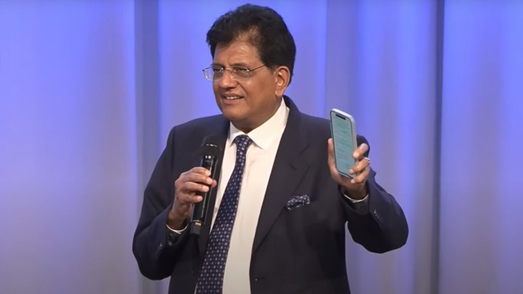 Piyush Goyal to lead high-level business delegation to Spain, Belgium and Finland from 13–17 July 2026