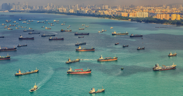 World’s Ports Hit Four-Year Congestion High
