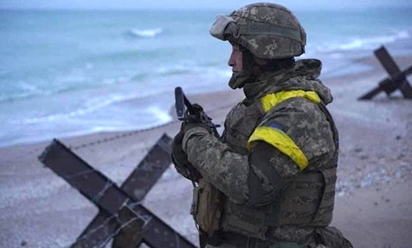 Five seafarers killed as Russia and Ukraine trade Black Sea blows