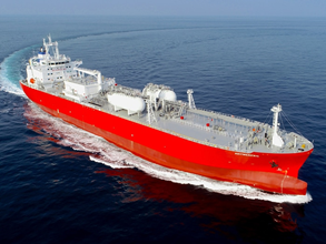 KR and HD Hyundai advance Korea’s green corridor with ammonia vessel trial
