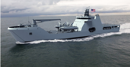 TOTE Services wins $2.2B LSM vessel construction manager contract