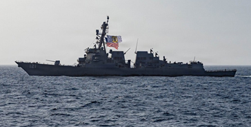 CENTCOM reimposes blockade, strikes new Iranian targets