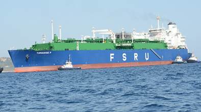 Wärtsilä signs five-year lifecycle agreement for Turquoise P FSRU