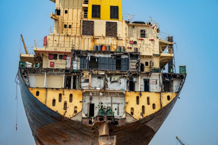 Ship Recycling Market Still Soft