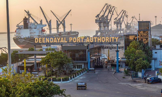 DPA Kandla Achieves Historic Milestone; Crosses 50 MMT Cargo Handling Mark 19 Days Ahead of Last Year
