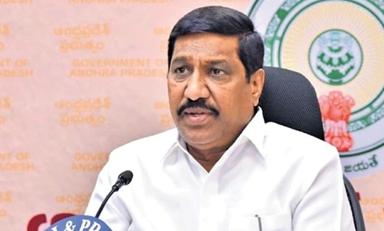 Andhra Pradesh Defends PPP Model for Ports, Rejects Privatisation Allegations
