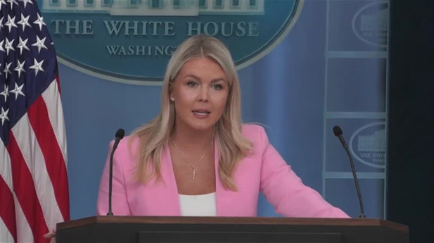 Hormuz open for ships not travelling to or from Iranian ports, US Navy ensuring transit: White House
