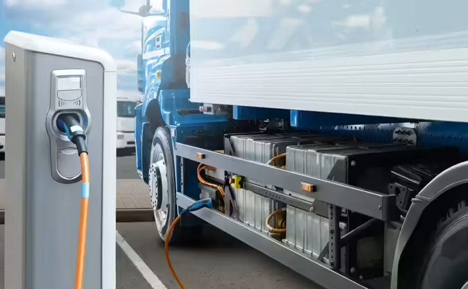 Delhi to Replace Diesel Cargo Trucks with EVs