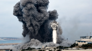 US Airstrikes Collapse Surveillance Tower at Iran’s Chabahar Port