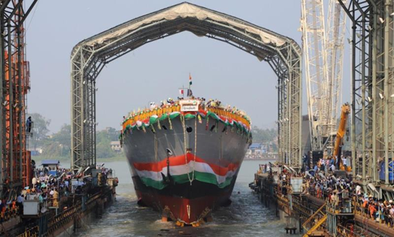 HSL Advances Plans for New Shipyard in Andhra Pradesh