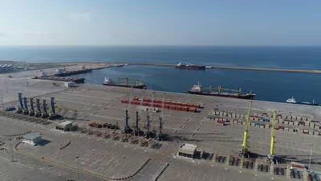 Chabahar’s Shahid Beheshti terminal unharmed: India after US bombs port