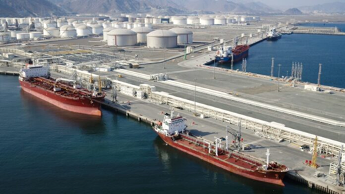 UAE plans new port to bypass Strait of Hormuz, end Gulf shipping crisis
