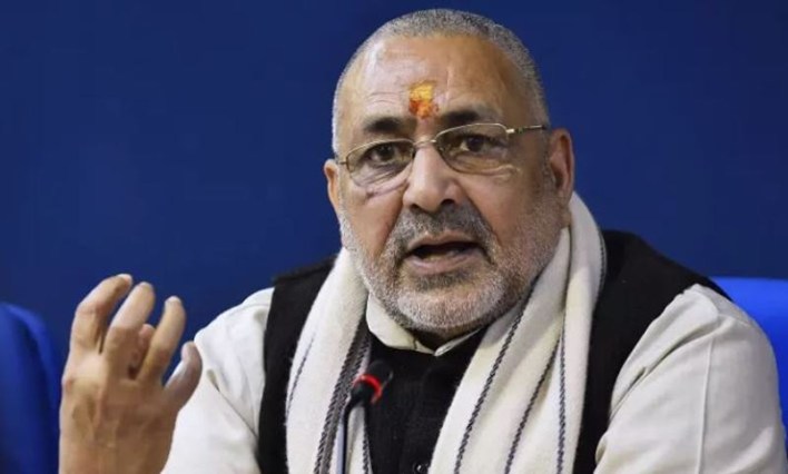 India-UK FTA Opens New Growth Opportunities for Indian Textile Exports: Giriraj Singh