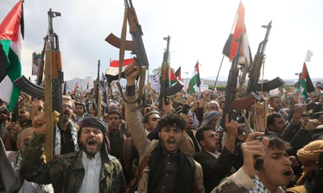 India Faces Shipping Risks from Houthi Saudi Embargo
