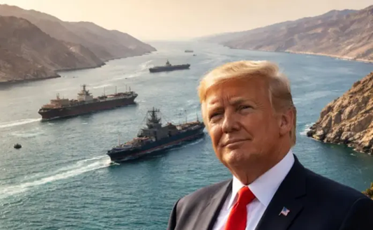 “We control the Strait”, says Trump amid fresh wave of US strikes against Iran